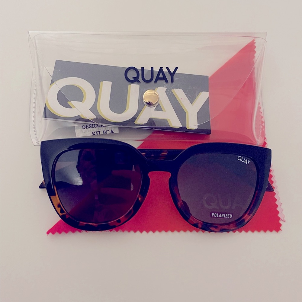 Quay Noosa Sunglasses